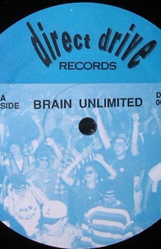 Body EP 12" (US 1992):Brain Unlimited