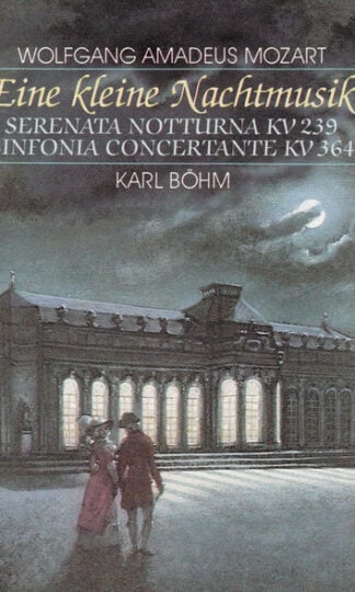 Wolfgang Amadeus Mozart - Karl Böhm-0