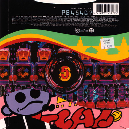 Pop Will Eat Itself-1