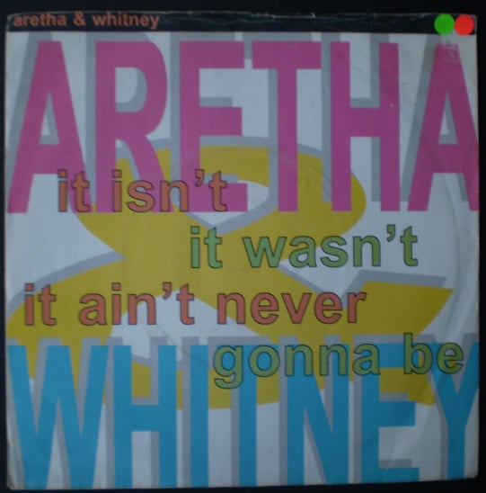 Aretha Franklin & Whitney Houston-0
