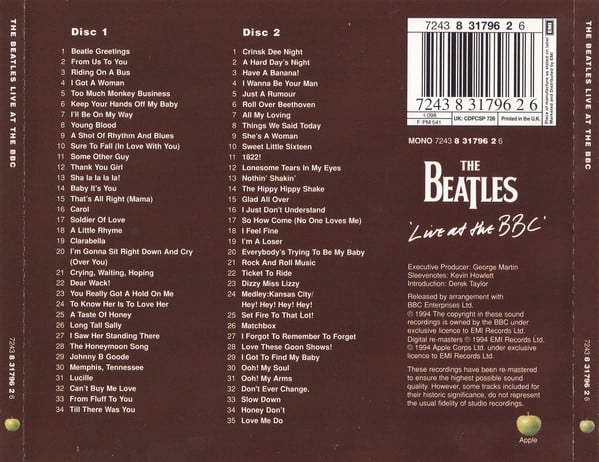 The Beatles-1