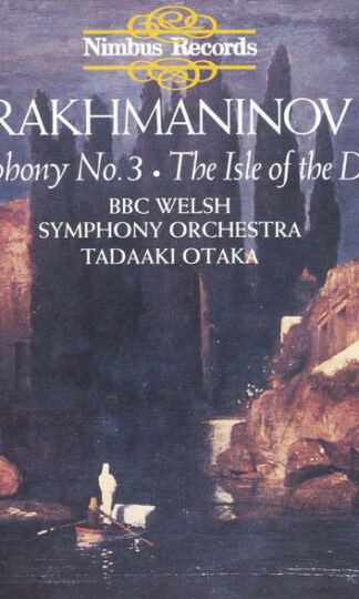 Sergei Rachmaninoff, BBC Welsh Symphony Orchestra, Tadaaki Otaka-0