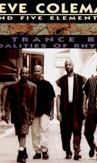 Steve Coleman And Five Elements-0