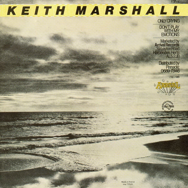 Keith Marshall-1