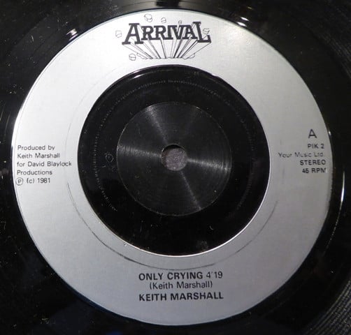 Keith Marshall-2