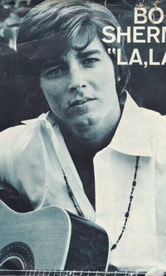 Bobby Sherman-0