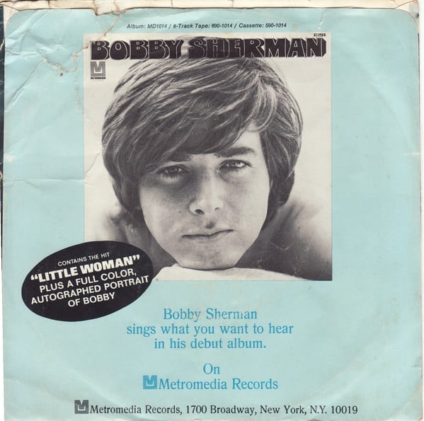 Bobby Sherman-1