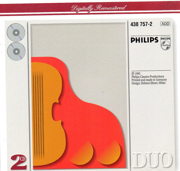 Johannes Brahms - Wiener Symphoniker, Wolfgang Sawallisch-1