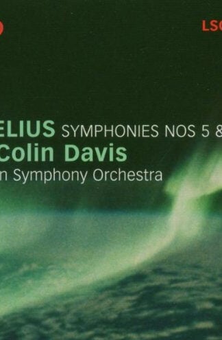 Jean Sibelius, Sir Colin Davis, London Symphony Orchestra-0