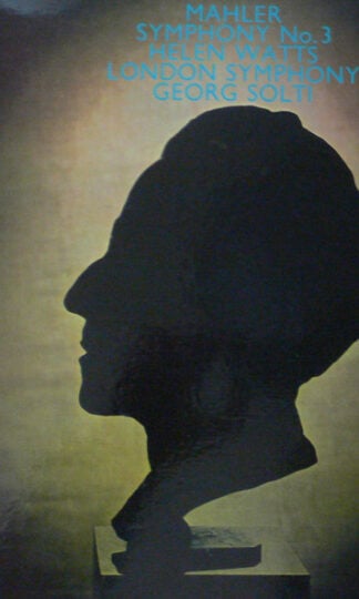 Gustav Mahler / Helen Watts, London Symphony Orchestra, Georg Solti-0