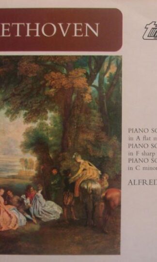 Piano Sonata No. 31 In A Flat Major, Op.110 and others LP (UK 1970):Ludwig van Beethoven