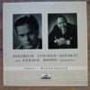 Winterreise LP (single sided + etched) (UK 1958):Franz Schubert