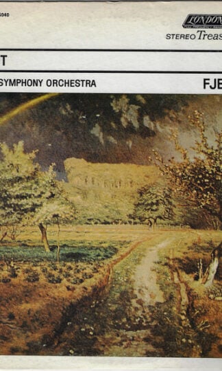 Edvard Grieg, London Symphony Orchestra, Øivin Fjeldstad-0