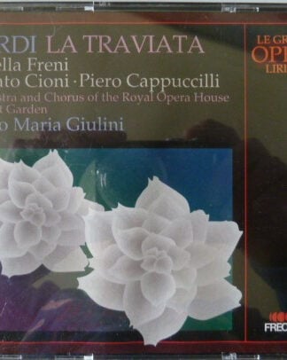 Giuseppe Verdi, Mirella Freni, Anne Howells, Renato Cioni, Elizabeth Bainbridge, Piero Cappuccilli, John Lanigan, George Macpherson, Eric Garrett, David Kelly (7), Robert Bowman, William Clothier, Keith Raggett, Carlo Maria Giulini-0