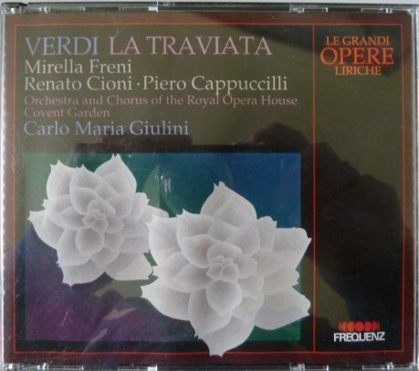 Giuseppe Verdi, Mirella Freni, Anne Howells, Renato Cioni, Elizabeth Bainbridge, Piero Cappuccilli, John Lanigan, George Macpherson, Eric Garrett, David Kelly (7), Robert Bowman, William Clothier, Keith Raggett, Carlo Maria Giulini-0