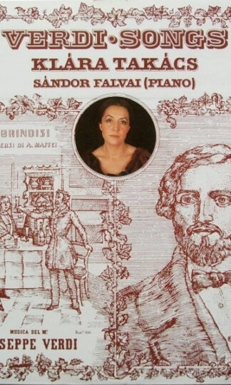 Giuseppe Verdi, Klára Takács, Sándor Falvai-0