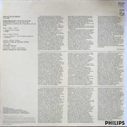 Streichquintett C-dur LP (HOL):Franz Schubert - Image 2