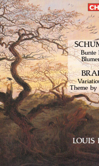 Louis Lortie, Robert Schumann, Johannes Brahms-0