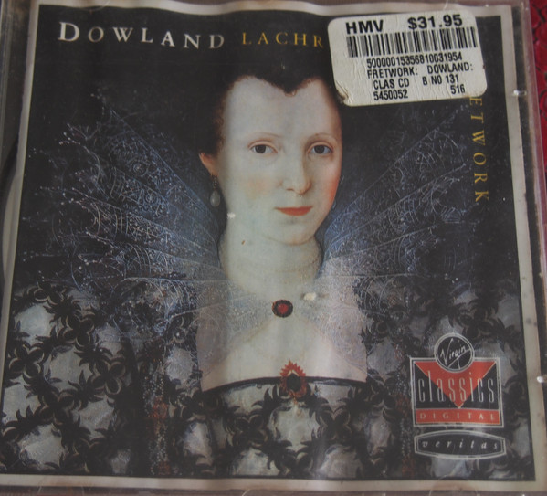 John Dowland, Fretwork-0