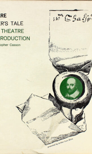 William Shakespeare : Folio Theatre Players, Christopher Casson & William Styles-0