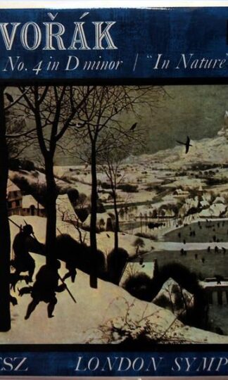 Dvořák: Symphony No. 4 In D Minor / "In Nature's Realm" LP (UK):Dvořák
