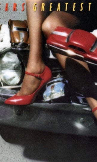 The Cars-0