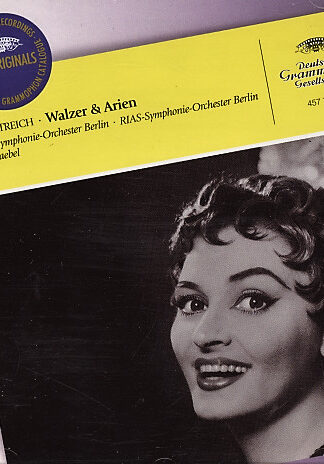 Rita Streich · Radio-Symphonie-Orchester Berlin · RIAS Symphonie-Orchester Berlin · Kurt Gaebel-0