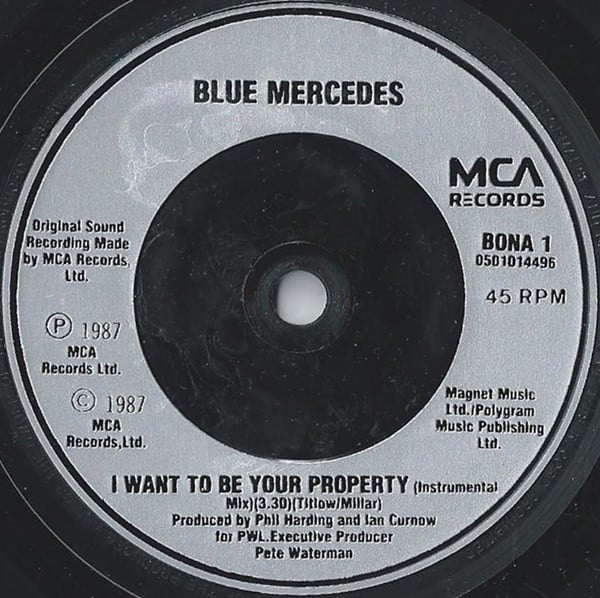 Blue Mercedes-3