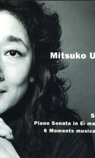 Franz Schubert - Mitsuko Uchida-0