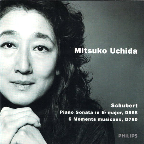 Franz Schubert - Mitsuko Uchida-0