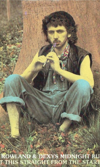 Kevin Rowland & Dexys Midnight Runners-0