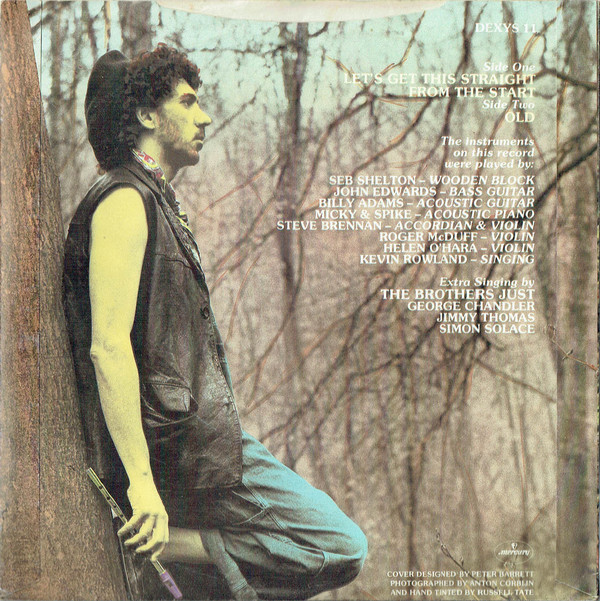 Kevin Rowland & Dexys Midnight Runners-1