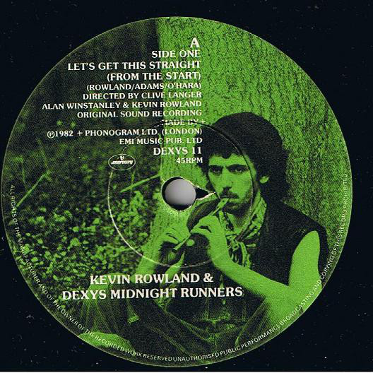 Kevin Rowland & Dexys Midnight Runners-2