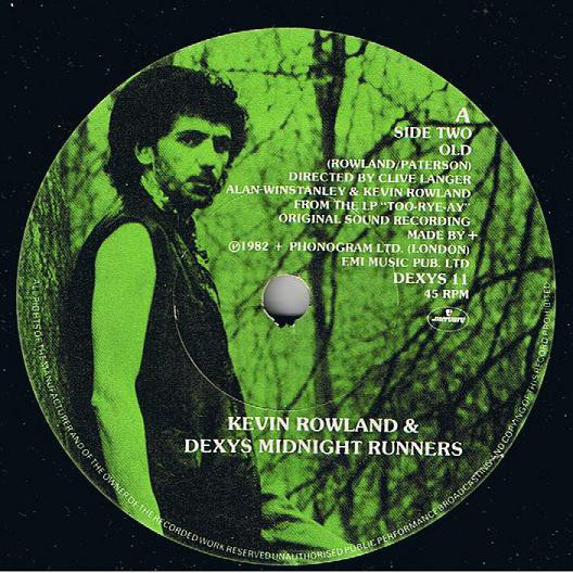 Kevin Rowland & Dexys Midnight Runners-3
