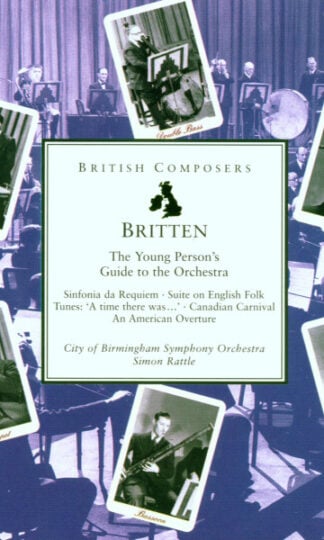 Benjamin Britten / City Of Birmingham Symphony Orchestra, Sir Simon Rattle-0
