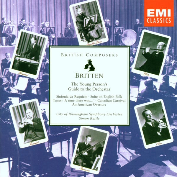 Benjamin Britten / City Of Birmingham Symphony Orchestra, Sir Simon Rattle-0