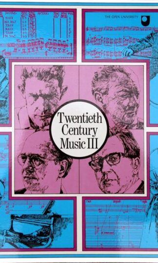 Twentieth-Century Music III LP (UK 1974):Various