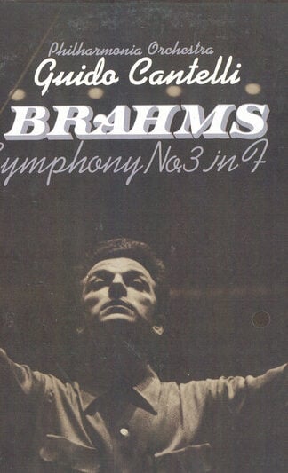 Johannes Brahms, Philharmonia Orchestra, Guido Cantelli-0