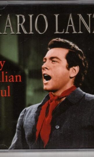 My Italian Soul:Mario Lanza