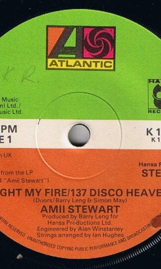 Amii Stewart-0