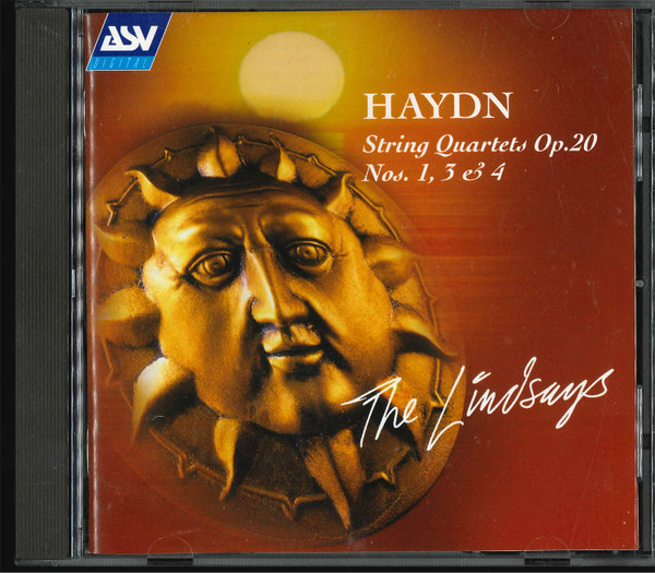 Joseph Haydn, The Lindsays-0