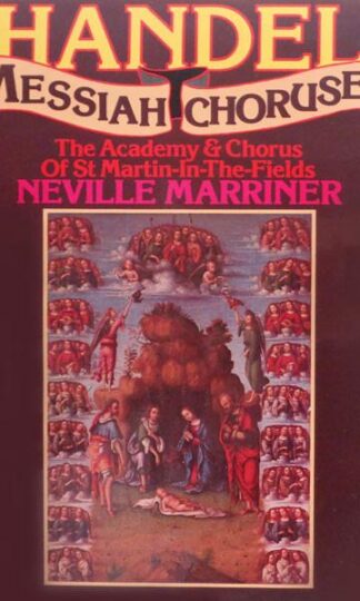 Messiah Choruses LP (UK 1977):Georg Friedrich Händel