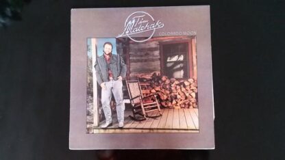 Colorado Moon LP (US 1987):Tim Malchak