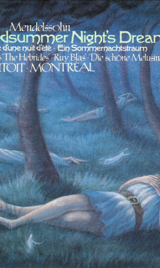 Felix Mendelssohn-Bartholdy, Charles Dutoit, Orchestre Symphonique De Montréal-0