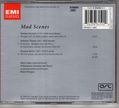 Mad Scenes:Maria Callas - Image 2