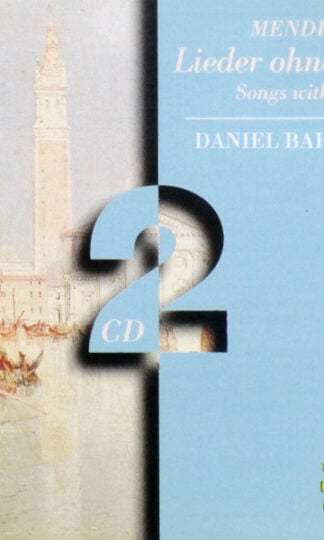 Felix Mendelssohn-Bartholdy, Daniel Barenboim-0