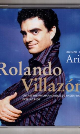 Arias:Rolando Villazón
