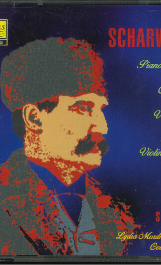 Xaver Scharwenka, Seta Tanyel, Lydia Mordkovitch, Colin Carr-0