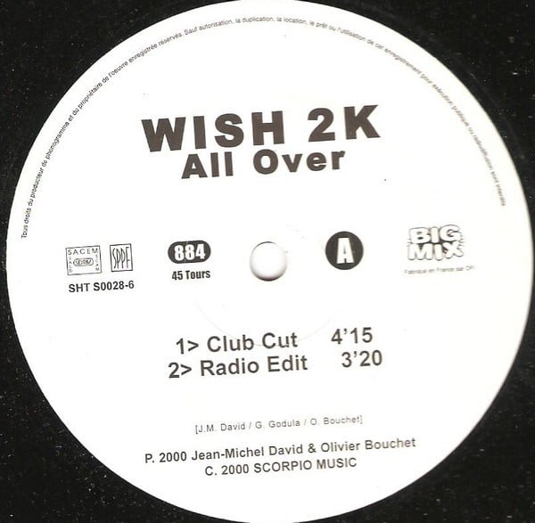 Wish 2K-0