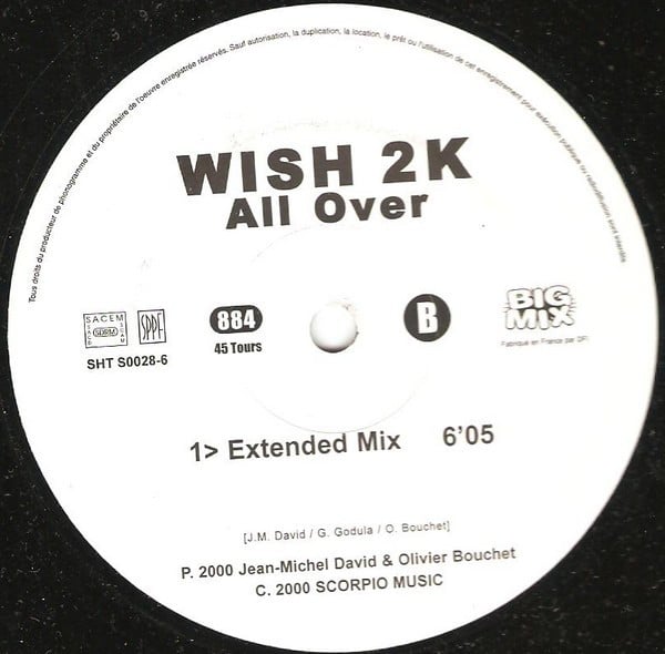Wish 2K-1